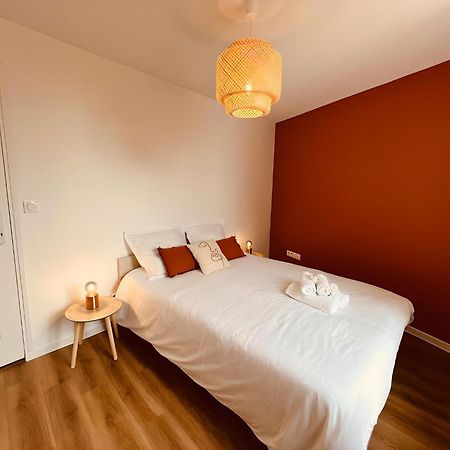 Le Cocoon - Home Homy Vierzon Esterno foto