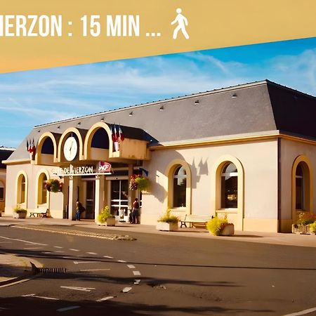 Le Cocoon - Home Homy Vierzon Esterno foto