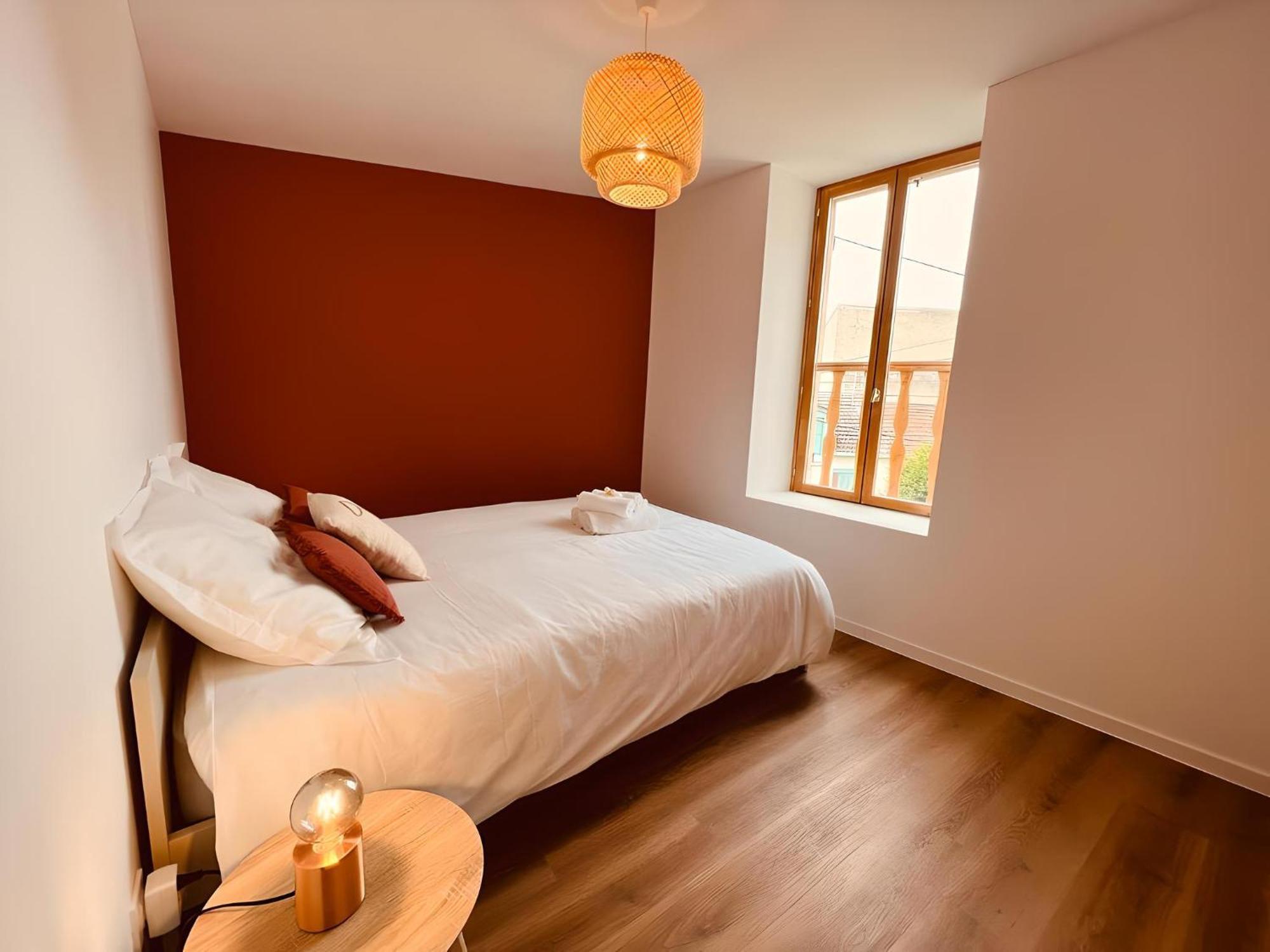 Le Cocoon - Home Homy Vierzon Esterno foto