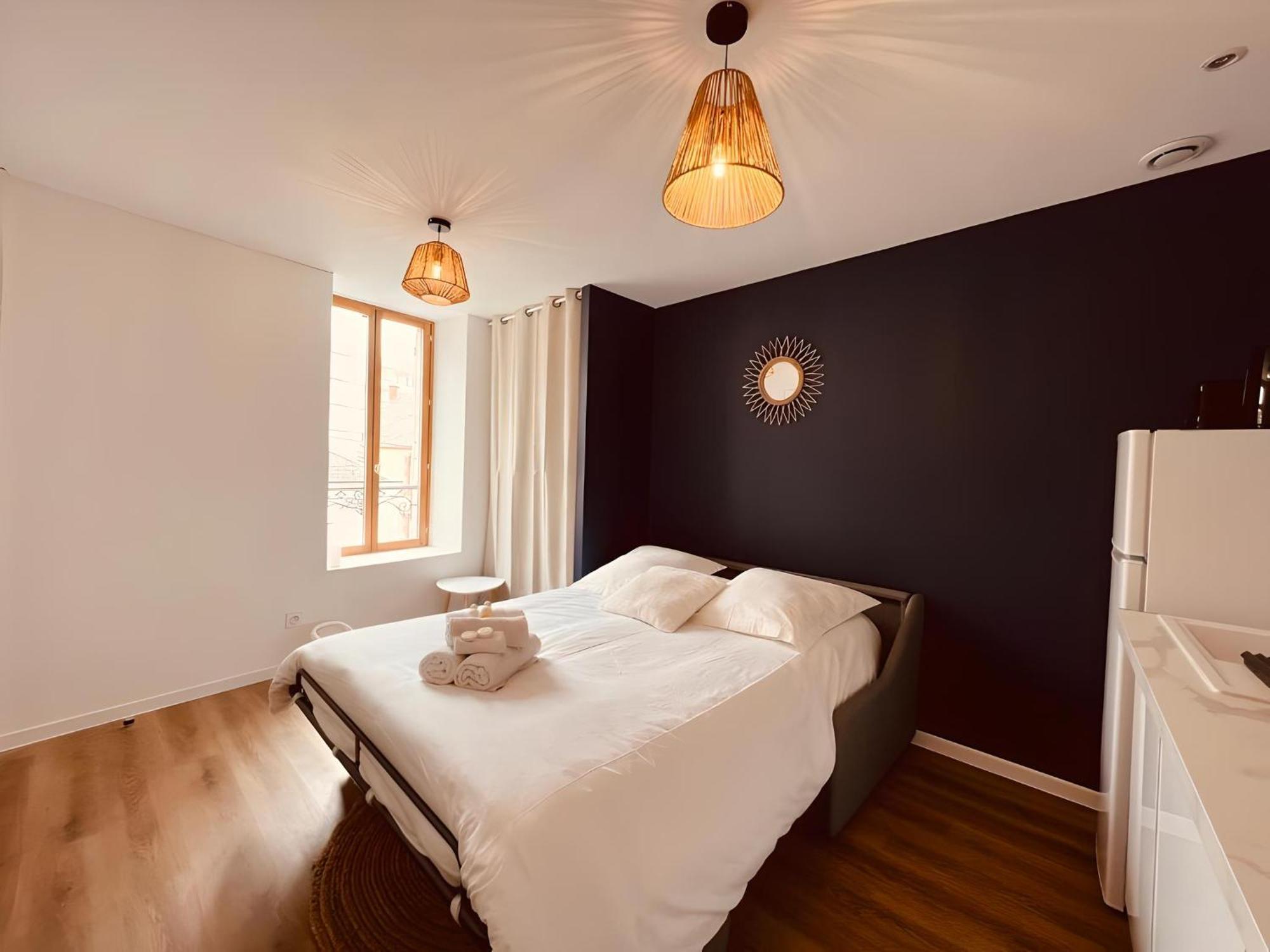 Le Cocoon - Home Homy Vierzon Esterno foto