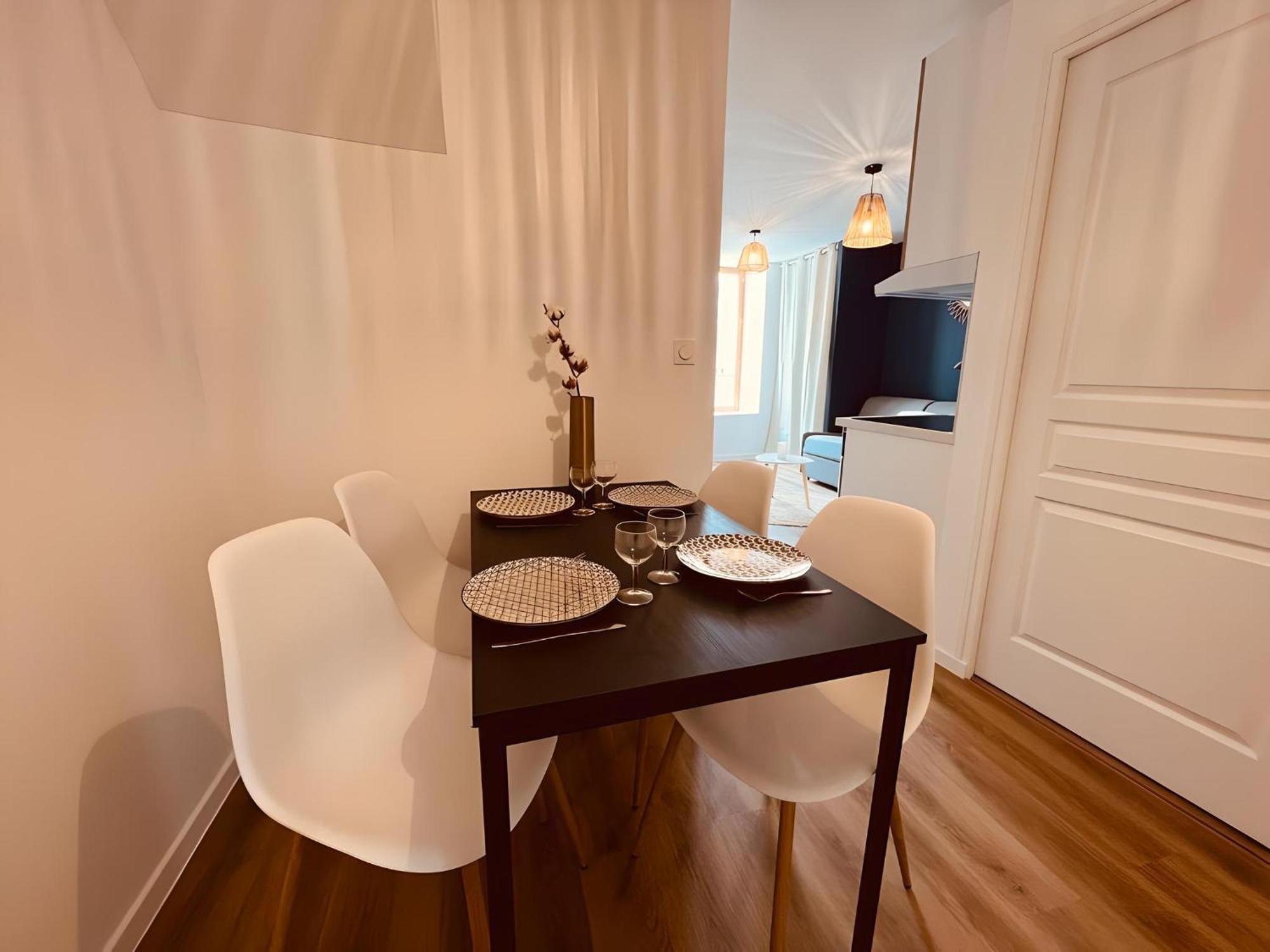 Le Cocoon - Home Homy Vierzon Esterno foto