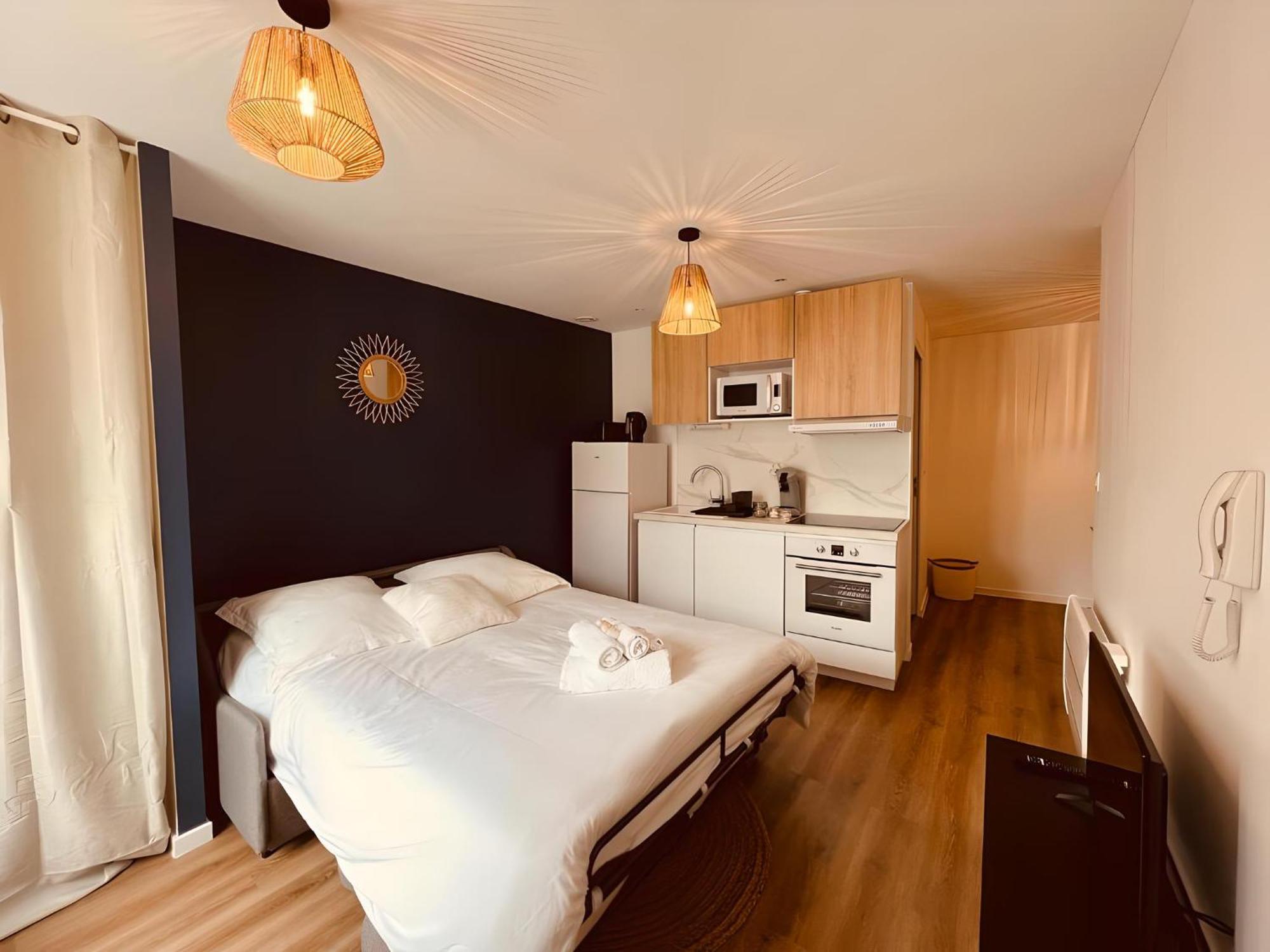 Le Cocoon - Home Homy Vierzon Esterno foto