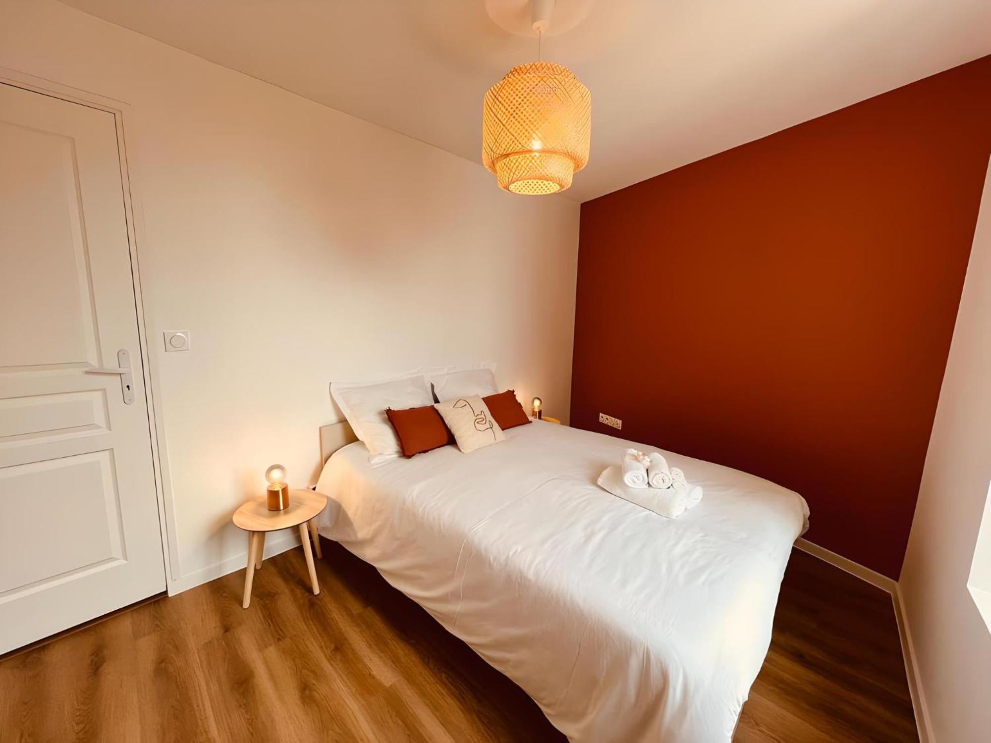 Le Cocoon - Home Homy Vierzon Esterno foto