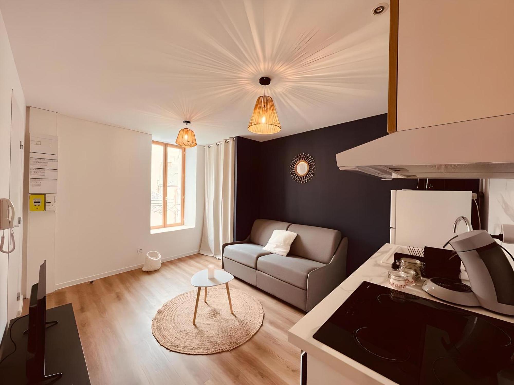 Le Cocoon - Home Homy Vierzon Esterno foto