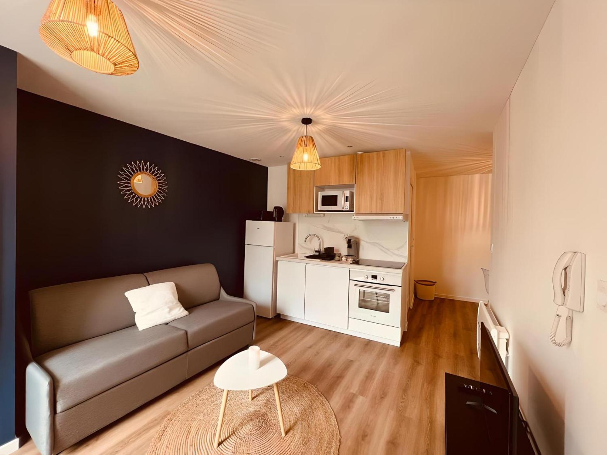 Le Cocoon - Home Homy Vierzon Esterno foto