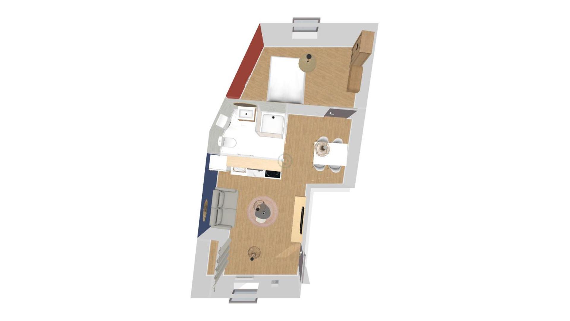 Le Cocoon - Home Homy Vierzon Esterno foto
