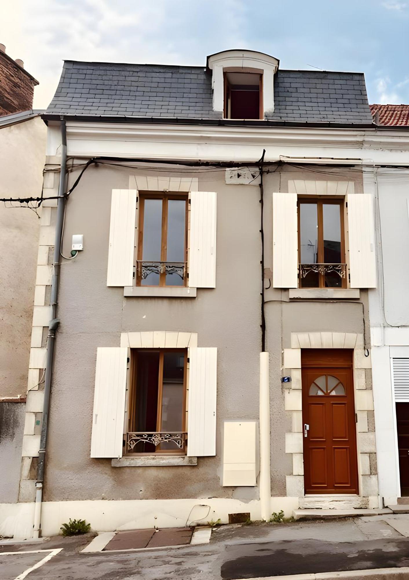 Le Cocoon - Home Homy Vierzon Esterno foto