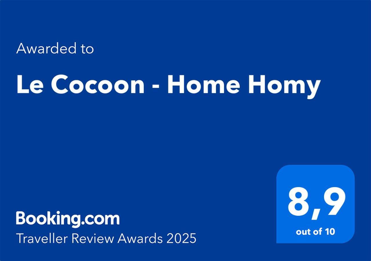 Le Cocoon - Home Homy Vierzon Esterno foto